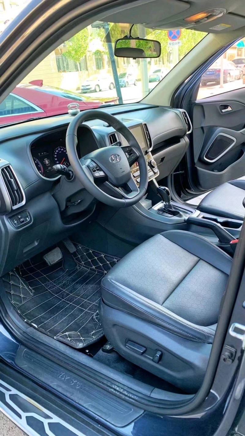 保定18年现代ix354