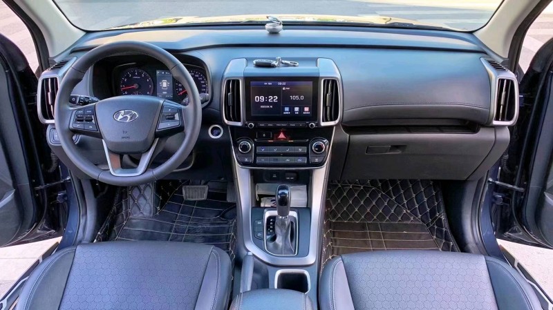 保定18年现代ix356