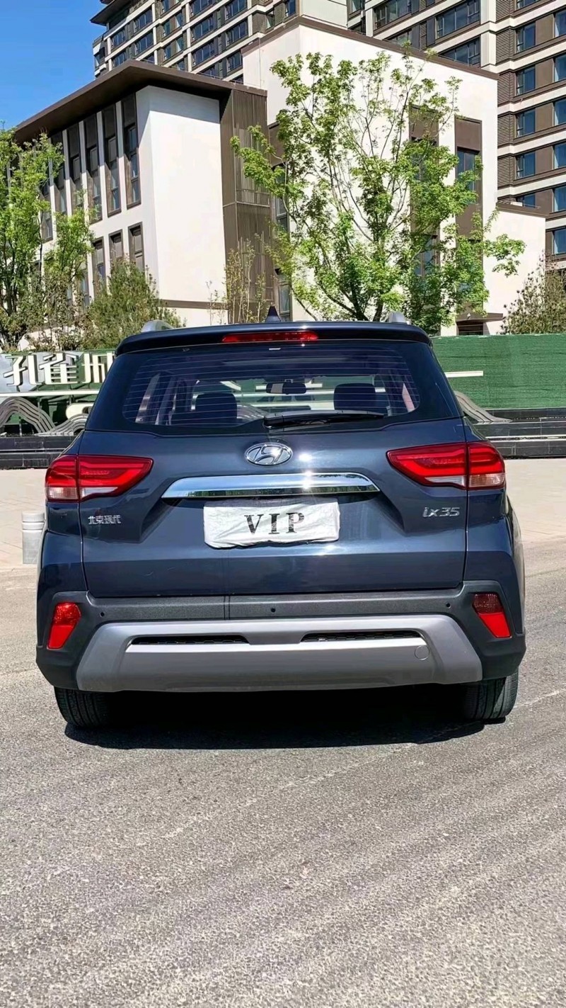 保定18年现代ix359