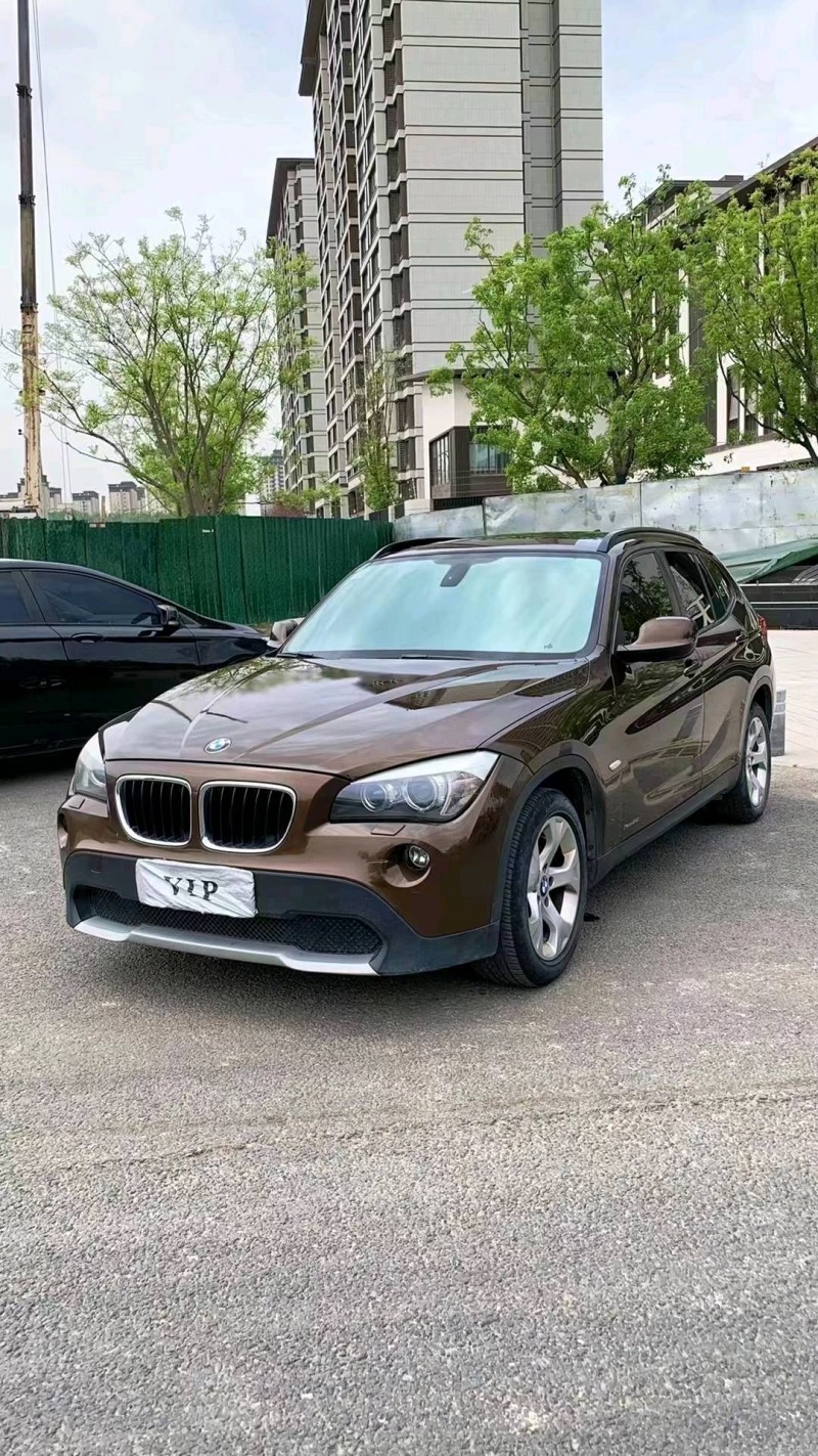 廊坊12年宝马X12