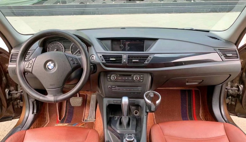 廊坊12年宝马X16