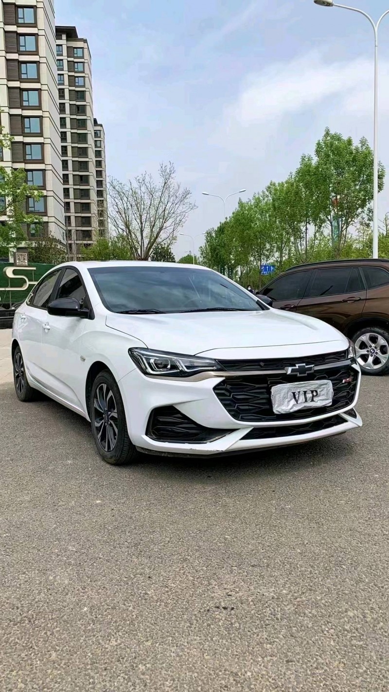 廊坊22年雪佛兰科鲁泽3