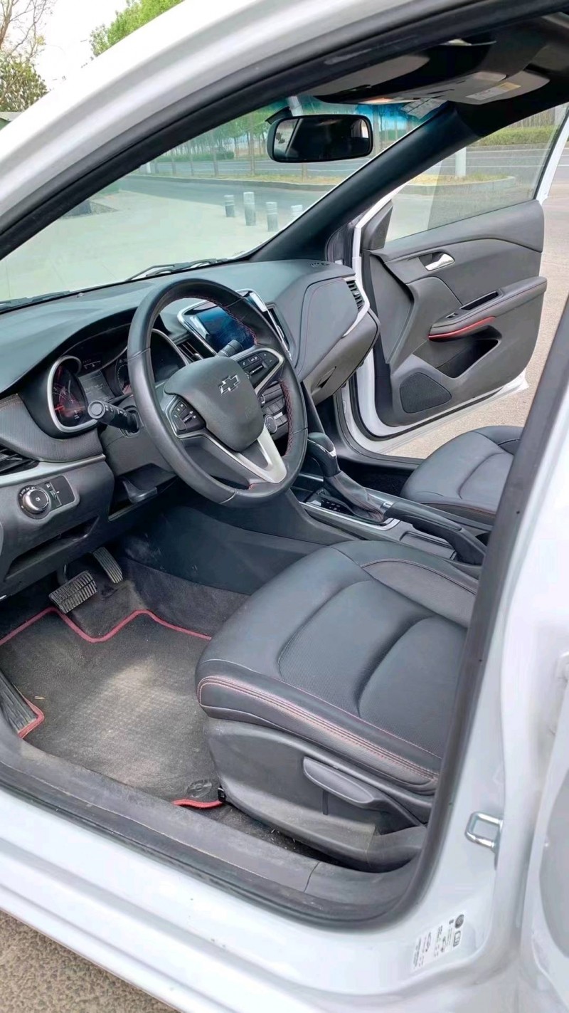 廊坊22年雪佛兰科鲁泽4