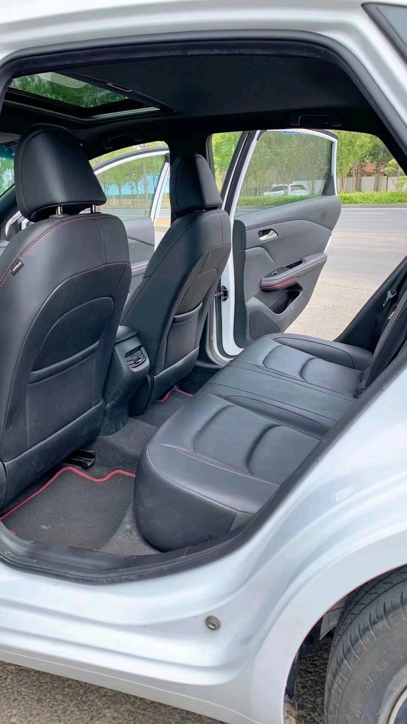 廊坊22年雪佛兰科鲁泽5