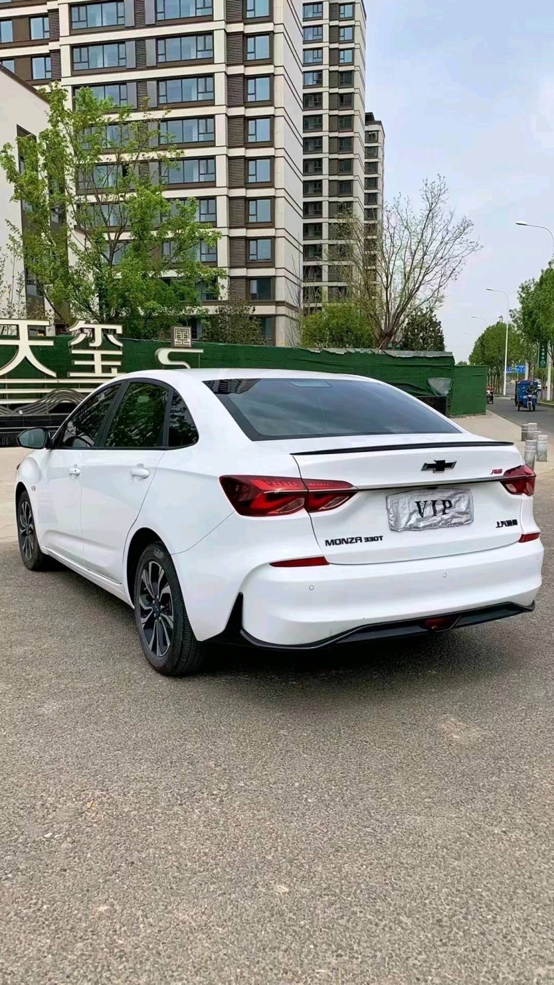 廊坊22年雪佛兰科鲁泽8