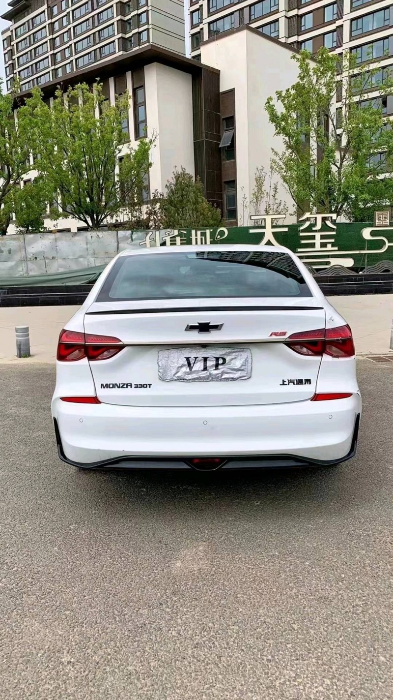 廊坊22年雪佛兰科鲁泽9