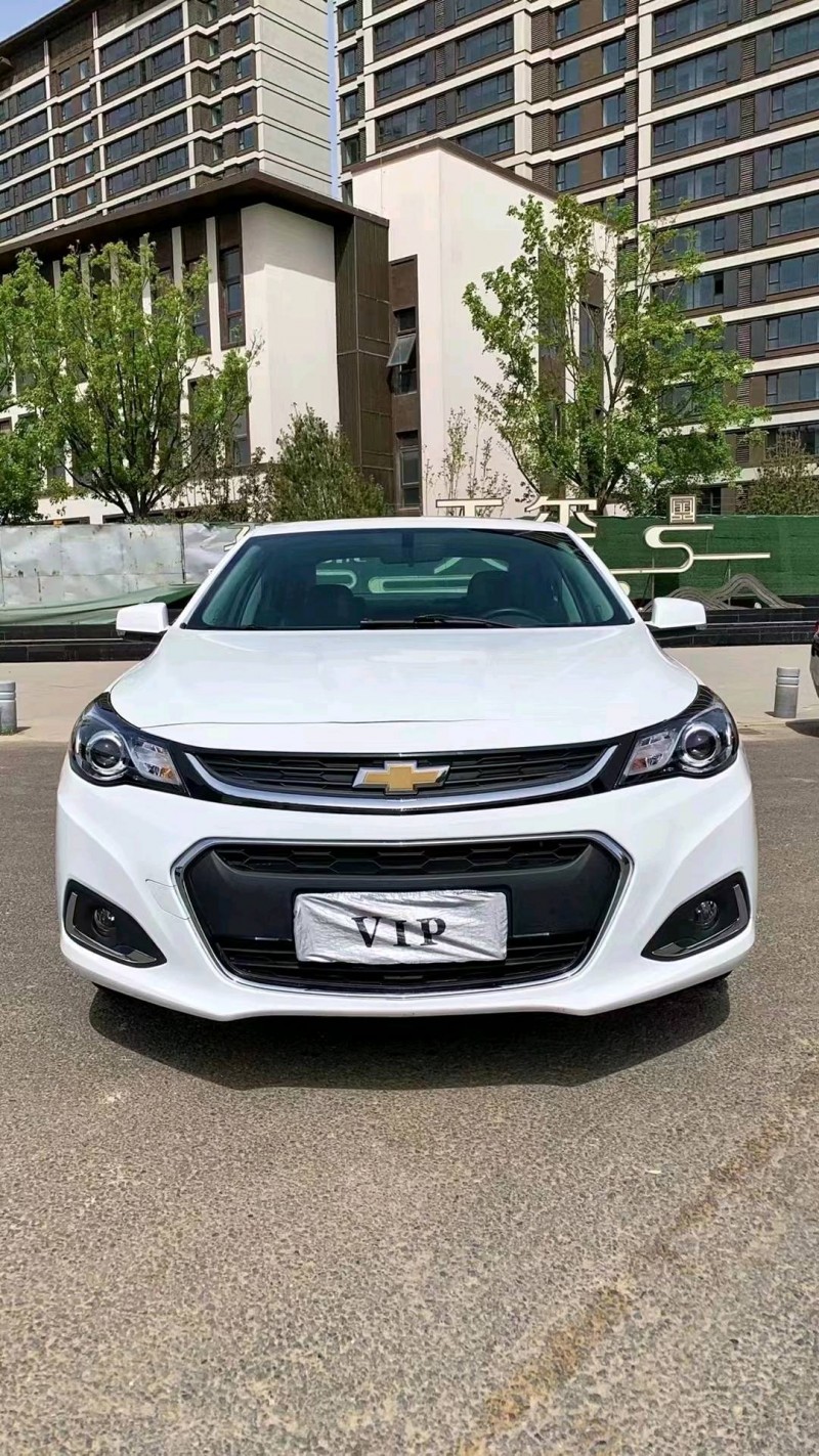 廊坊19年雪佛兰迈锐宝1