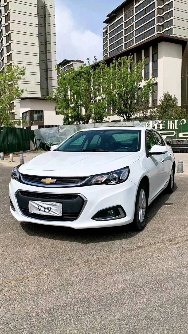 廊坊19年雪佛兰迈锐宝2