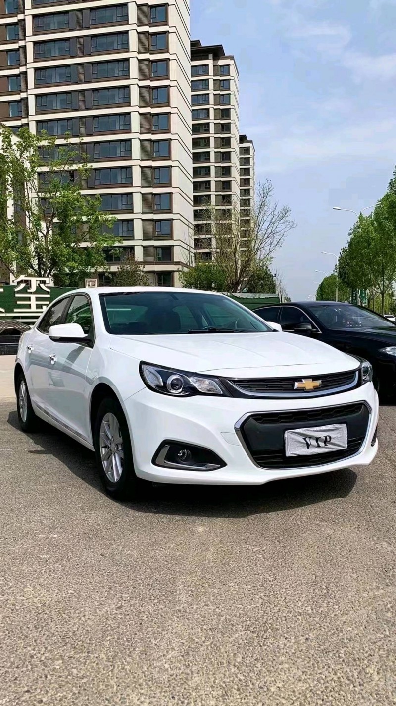 廊坊19年雪佛兰迈锐宝3