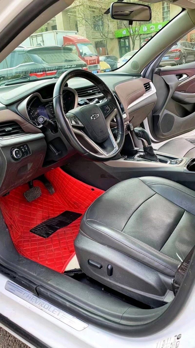 廊坊19年雪佛兰迈锐宝4