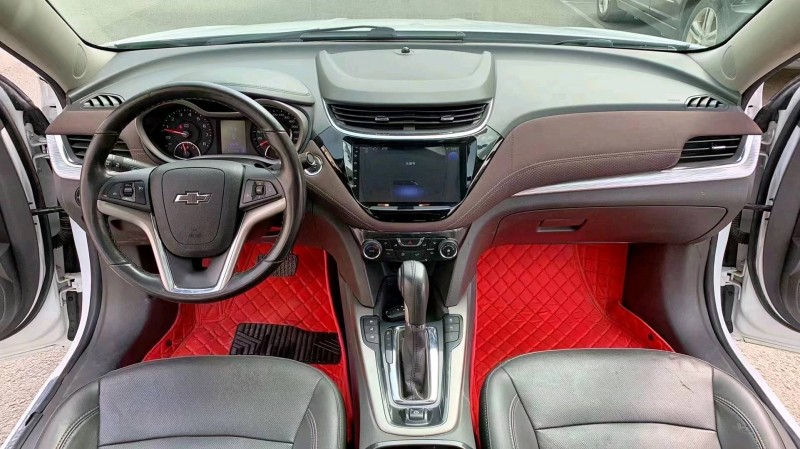 廊坊19年雪佛兰迈锐宝6