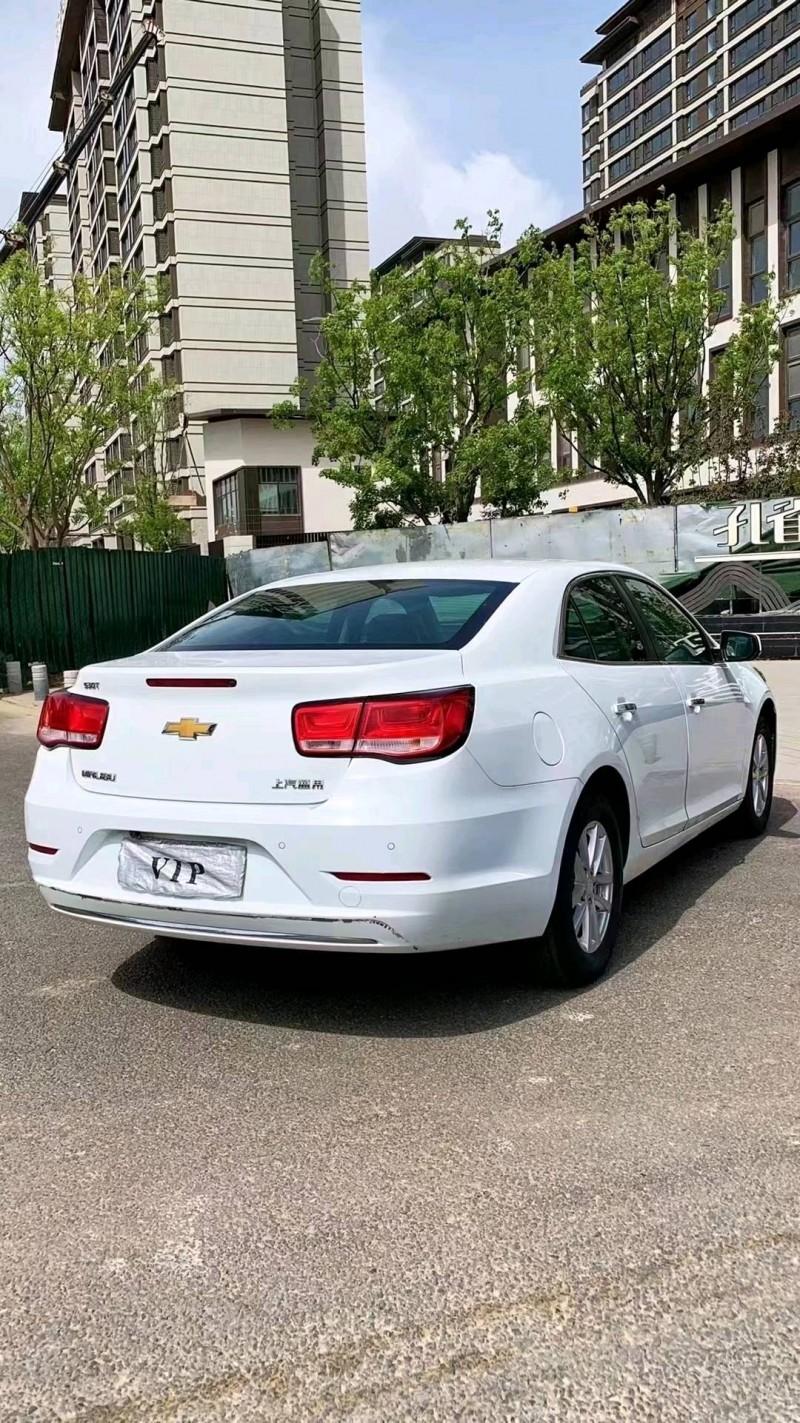 廊坊19年雪佛兰迈锐宝7