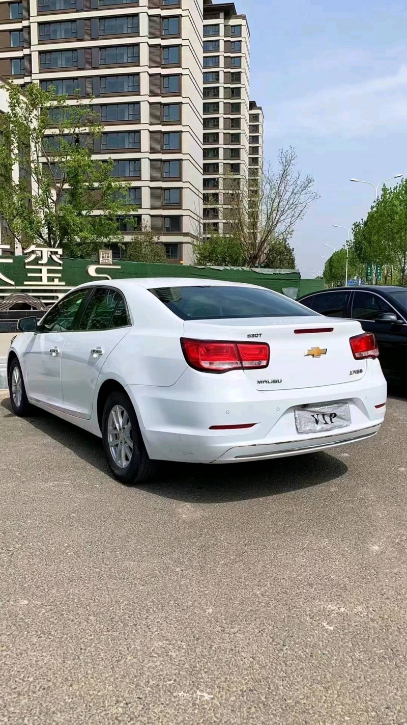 廊坊19年雪佛兰迈锐宝8