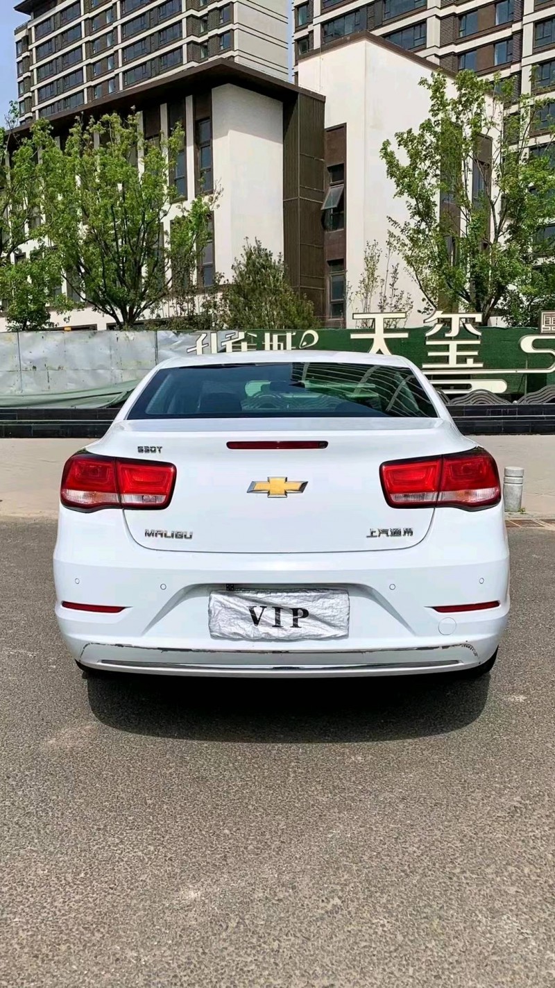 廊坊19年雪佛兰迈锐宝9