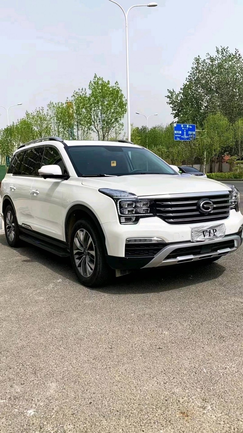 廊坊17年传祺GS83