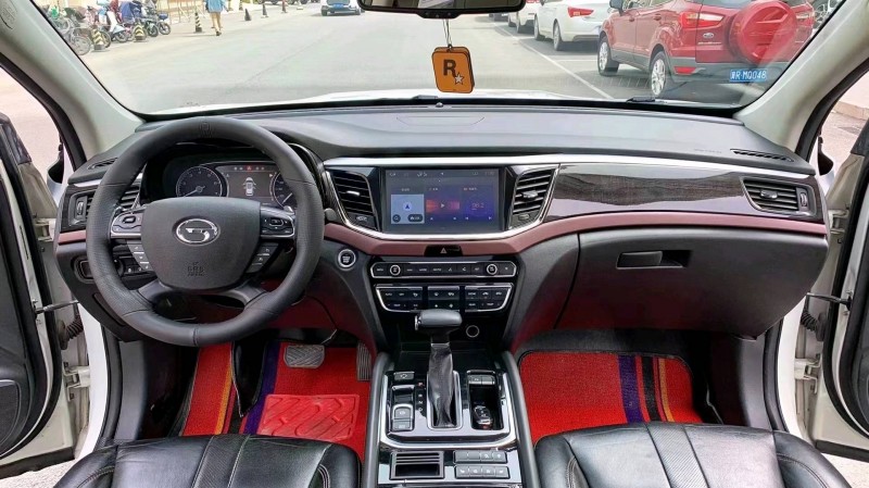 廊坊17年传祺GS86