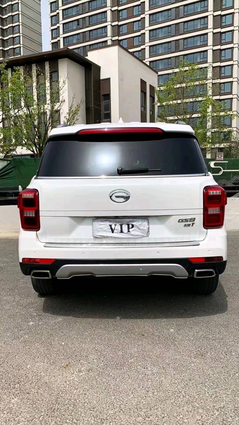 廊坊17年传祺GS89