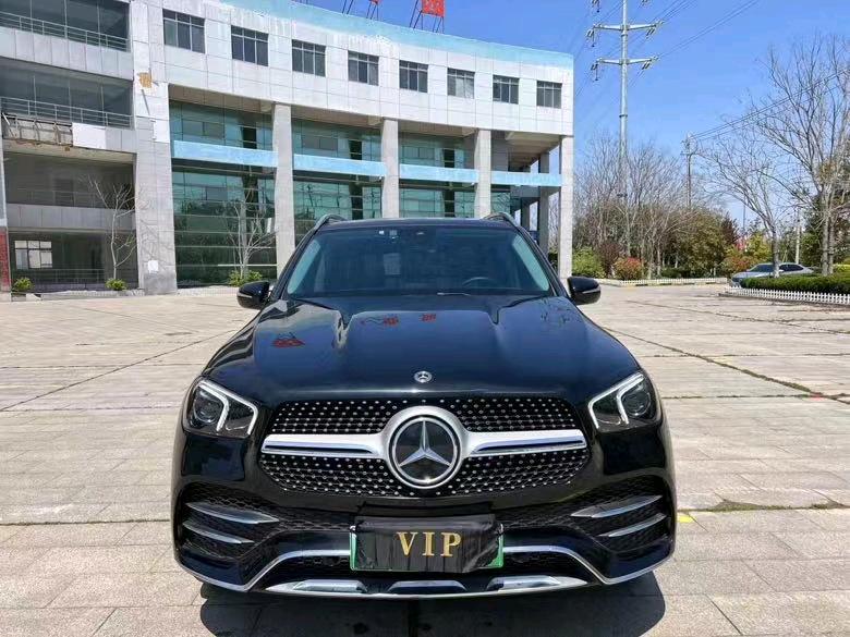 盐城22年奔驰GLE1