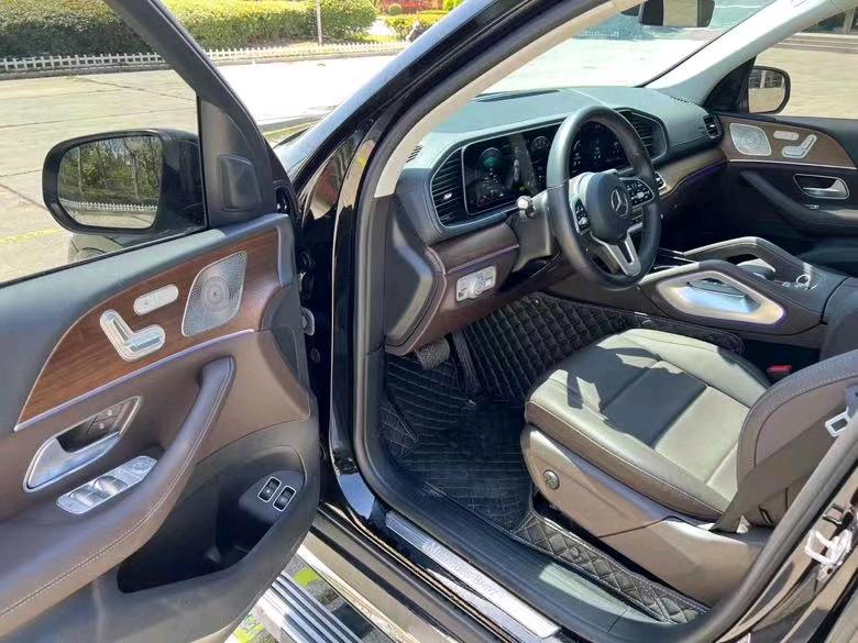 盐城22年奔驰GLE4