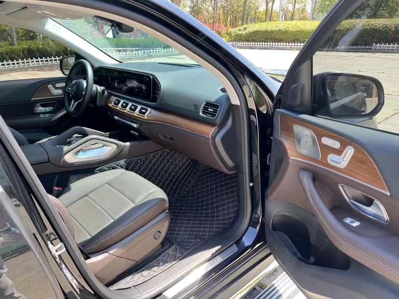 盐城22年奔驰GLE7