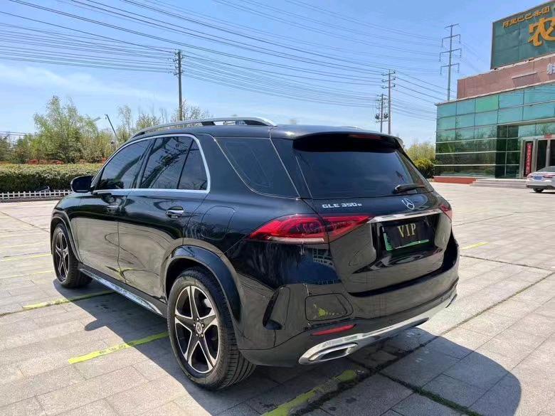 盐城22年奔驰GLE9