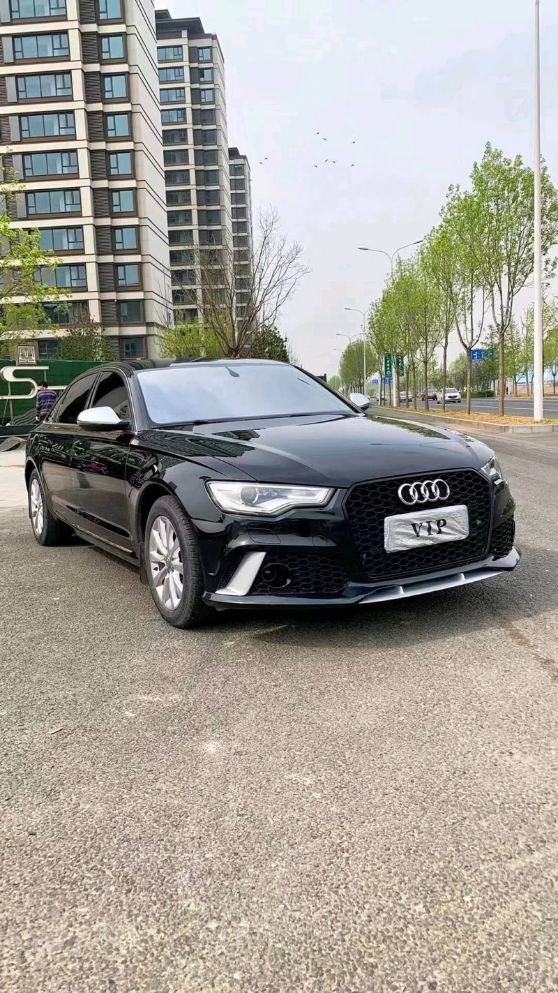 廊坊13年奥迪A6L3