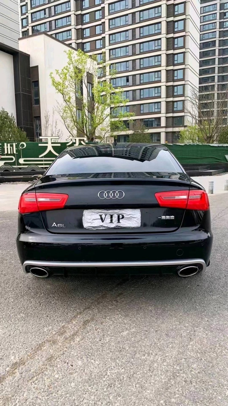 廊坊13年奥迪A6L9