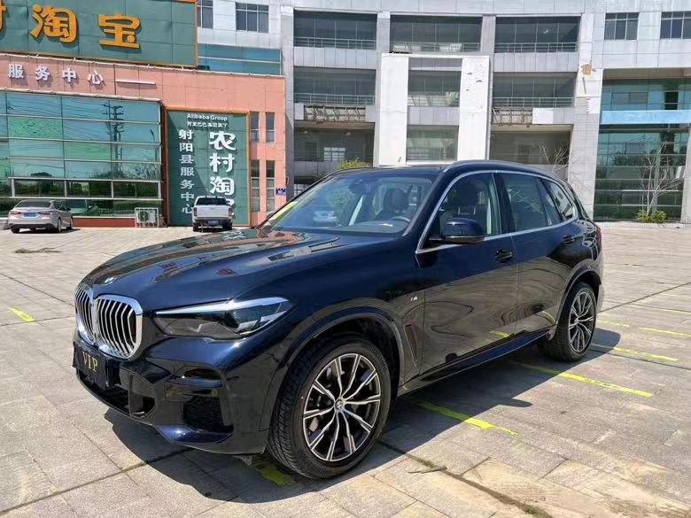 盐城22年宝马X53