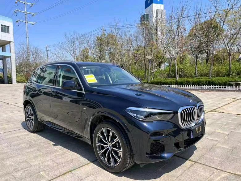 盐城22年宝马X52