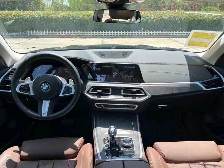 盐城22年宝马X56