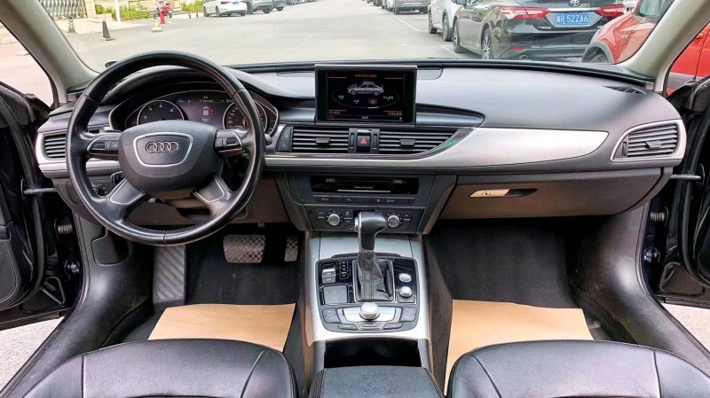 廊坊14年奥迪A6L5