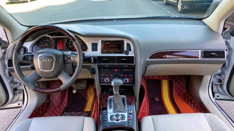 廊坊10年奥迪A6L6