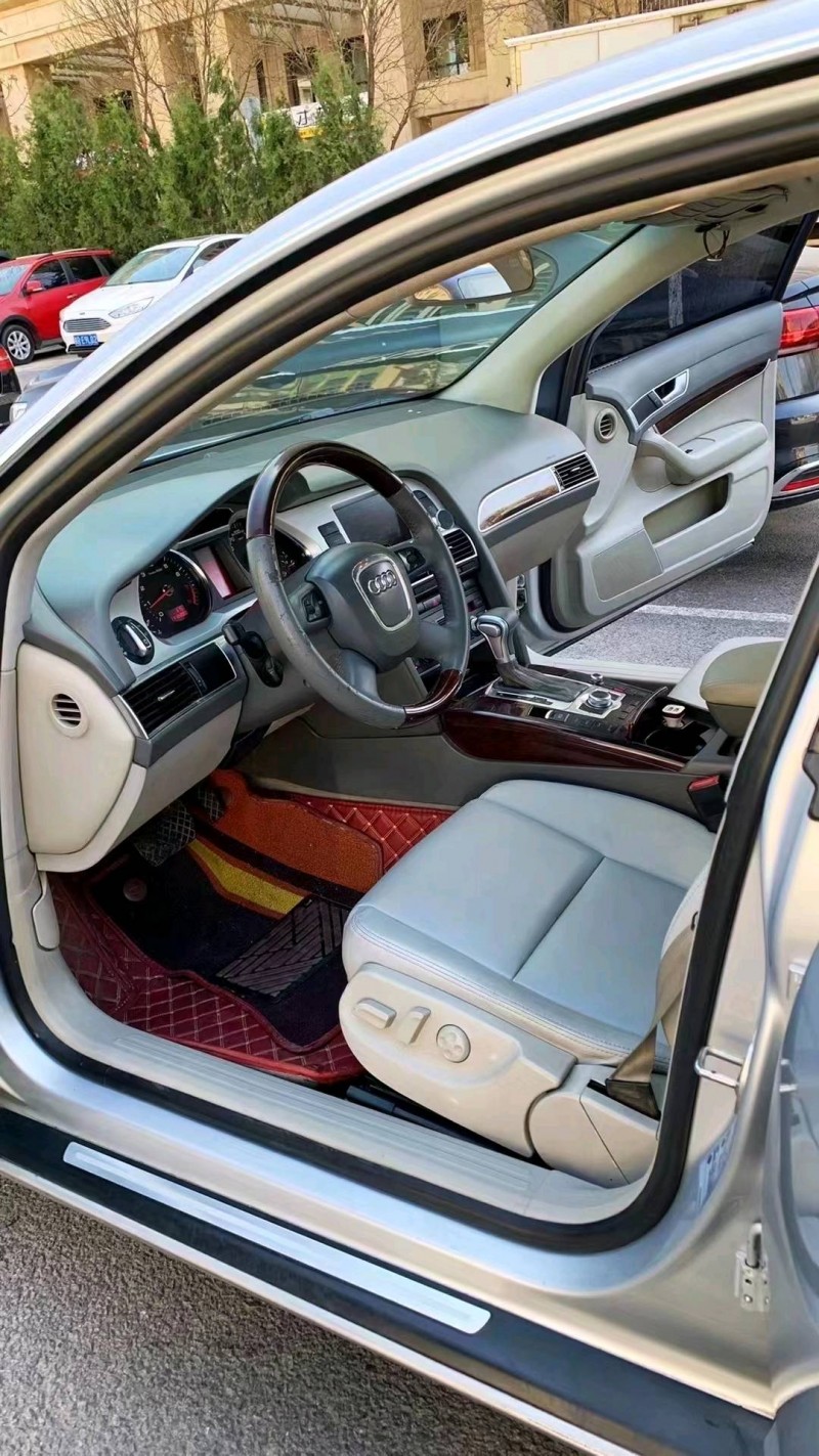 廊坊10年奥迪A6L7