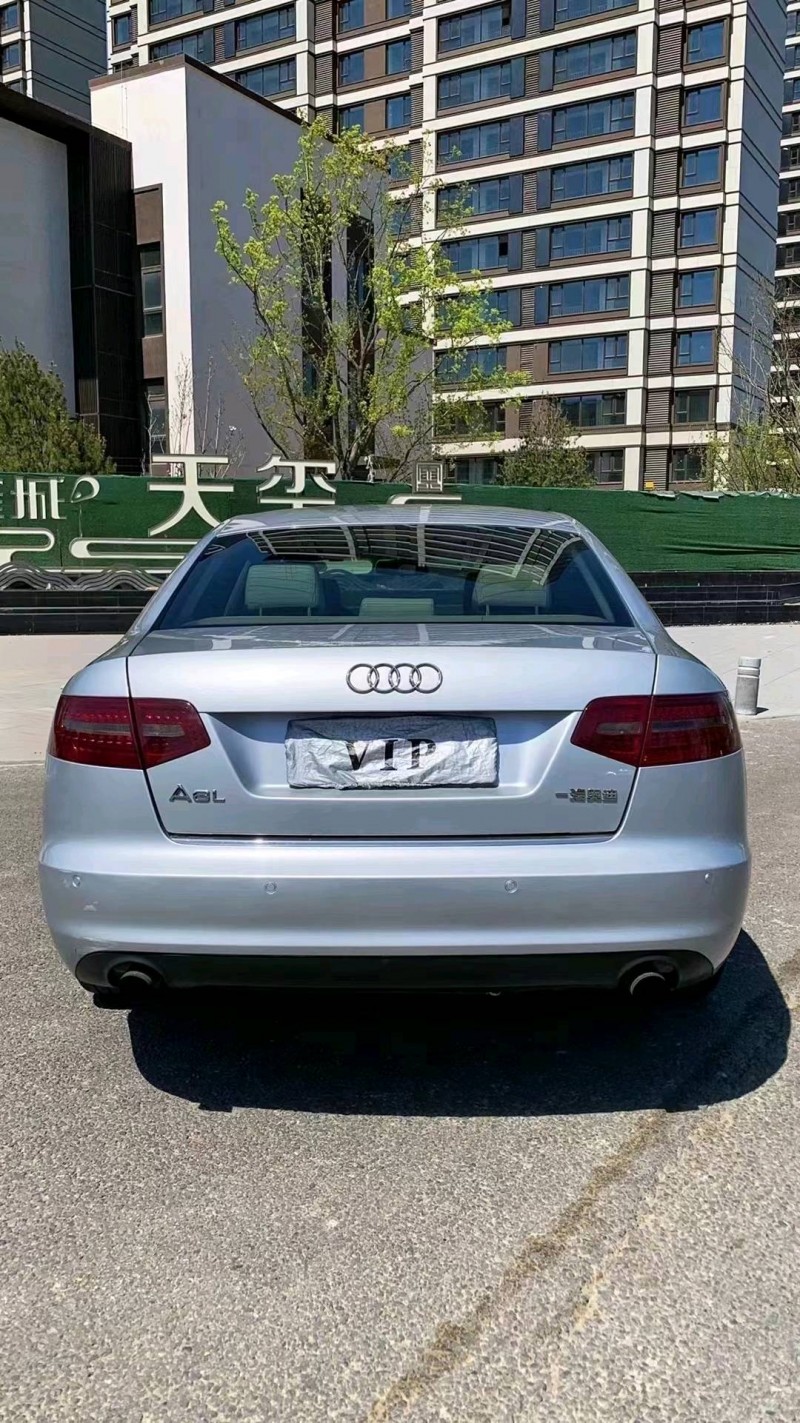 廊坊10年奥迪A6L9
