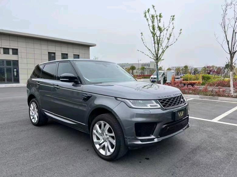 盐城18年路虎揽胜运动2