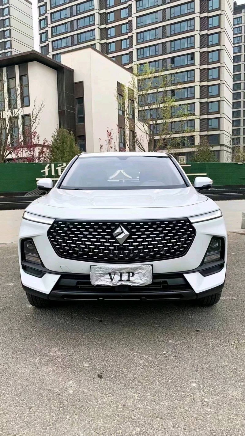 廊坊21年宝骏RS51