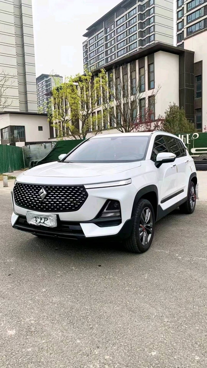 廊坊21年宝骏RS52