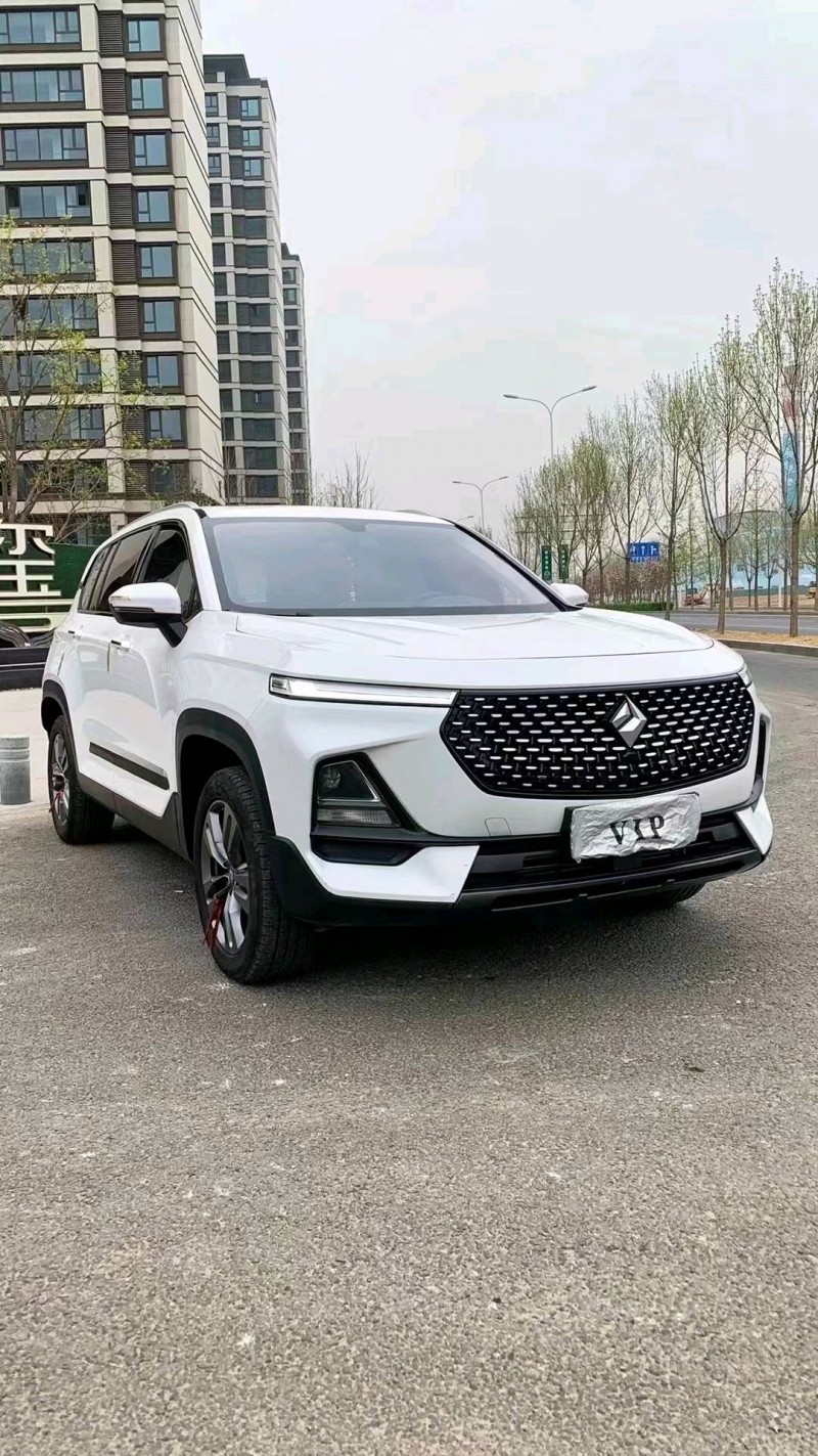 廊坊21年宝骏RS53