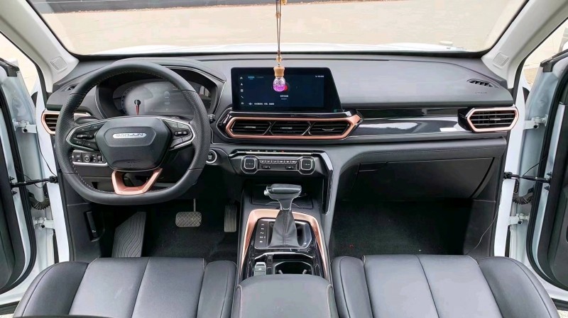 廊坊21年宝骏RS54