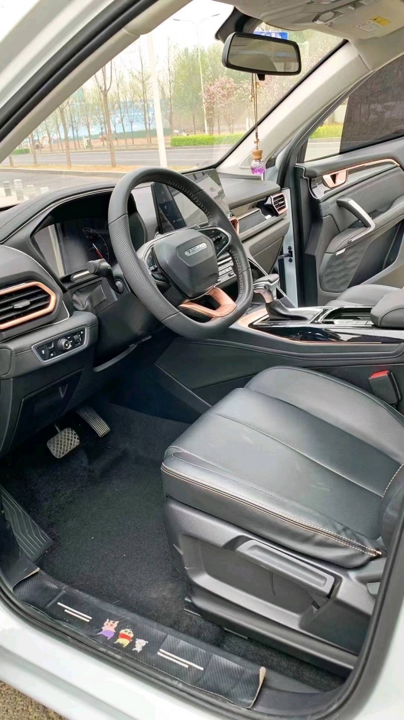 廊坊21年宝骏RS55