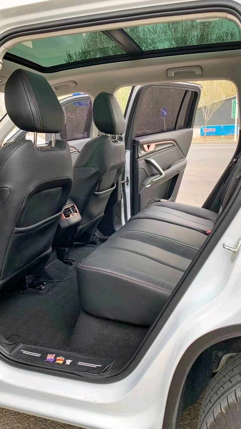 廊坊21年宝骏RS56