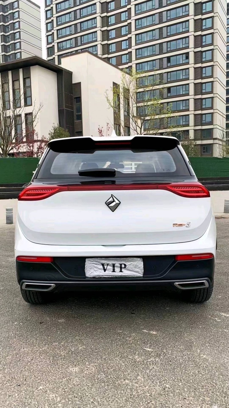 廊坊21年宝骏RS59