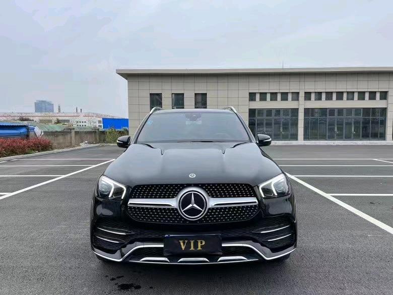 盐城20年奔驰GLE1