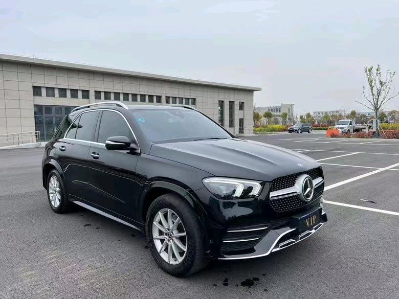 盐城20年奔驰GLE2