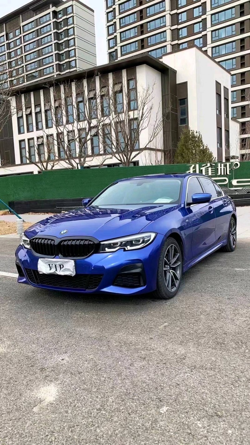 廊坊20年宝马3系2