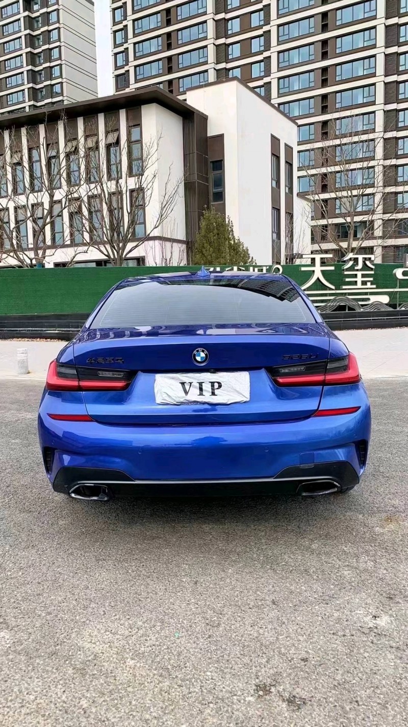 廊坊20年宝马3系9
