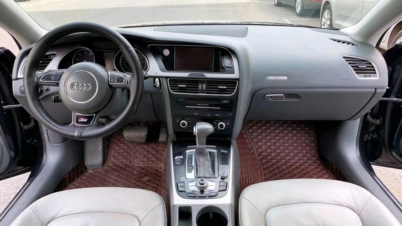 廊坊13年奥迪A54