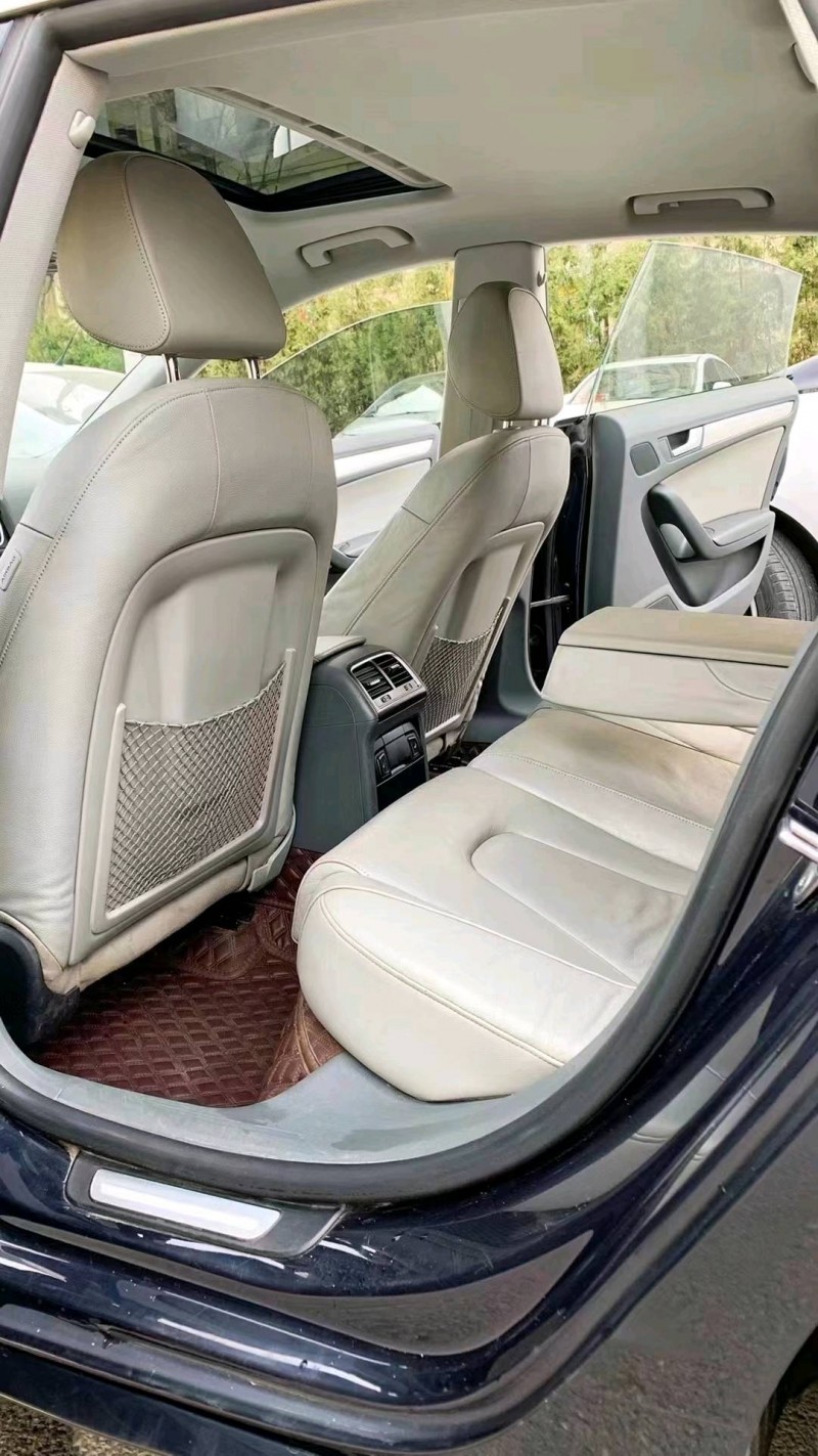 廊坊13年奥迪A55