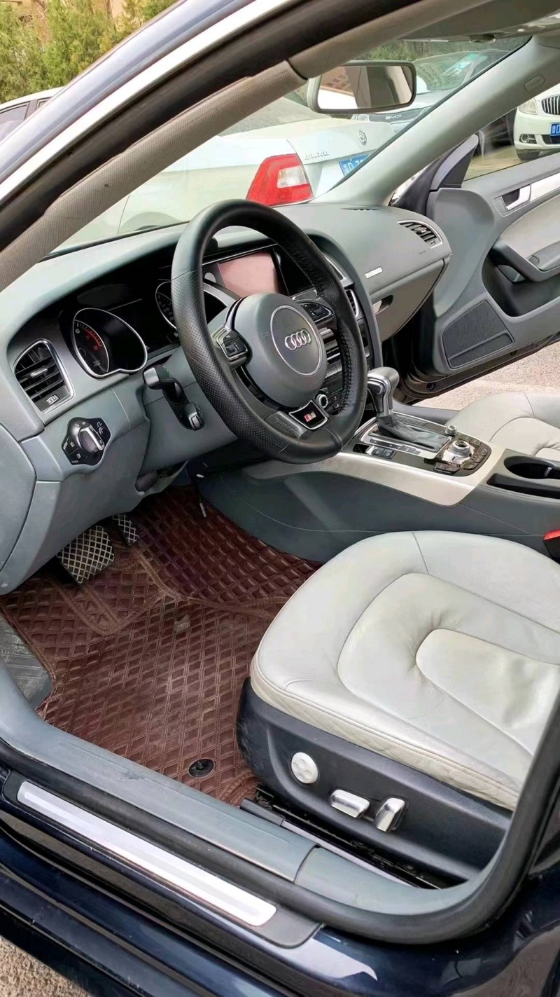 廊坊13年奥迪A56