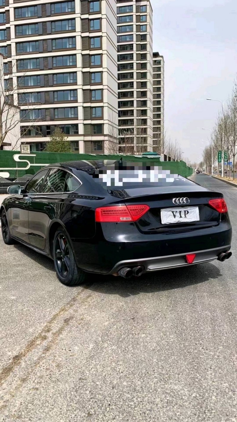 廊坊13年奥迪A58